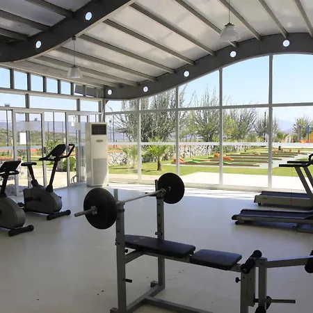 Lakeside Garden Holiday Village Serenity Holiday home Bogazici